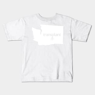 Washington Transplant WA Kids T-Shirt